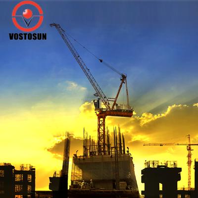 China Electric Internal Climbing Tower Crane 8 Ton XGTL120 (5016-8) Tower Crane Price for sale