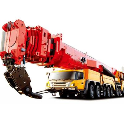 China TRUCK CRANE 100t All Terrain Mobile Truck Crane SAC1000 for sale