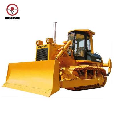 China New VOSTOSUN VSD220Y-1 175kw/220hp crawler bulldozer from building material stores china small for sale