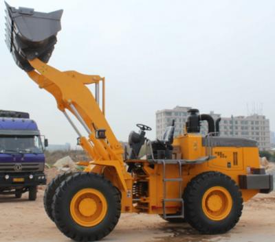 China Building Material Stores JGM VOSTOSUN 737-II 3 Ton Wheel Backhoe Loaders for sale