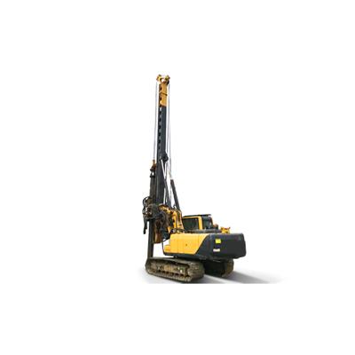 China Pile Pulling Mobile Small Type Hydraulic Crawer Drilling Rig for sale