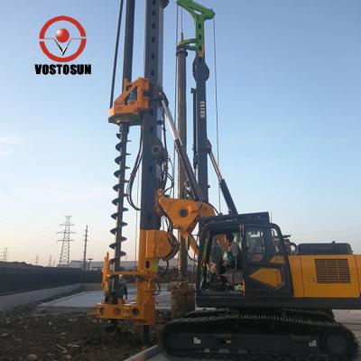 China Construction Material Shops Rotary Hydraulic Water Well Drilling Rig (SPS-600A) for sale