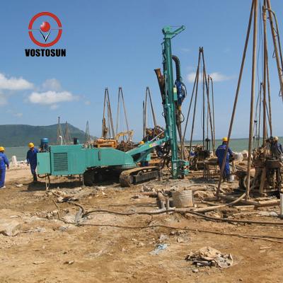 China Construction Material Shops Water Well Drilling Rig Machine For Sale for sale