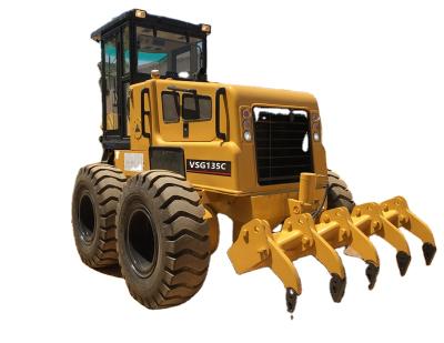 China Factory VSG175 175 HP Mini New Motor Grader Road Grader for sale