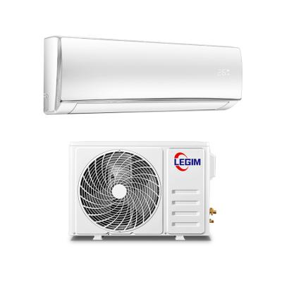 China High Quality GOLD FIN Inverter Split Type Wall Mounted Air Conditioner Customized OEM AC Units Cooling Heating 9000Btu-24000Btu for sale