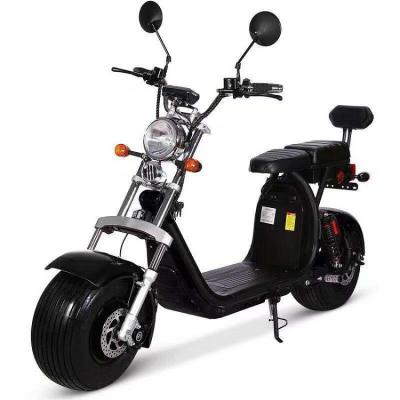 China 2021 Trending product EU warehouse citycoco free drop shipping 1500/2000 w 60 v 20/40 Ah EEC Certification Electric Motorcycle for sale