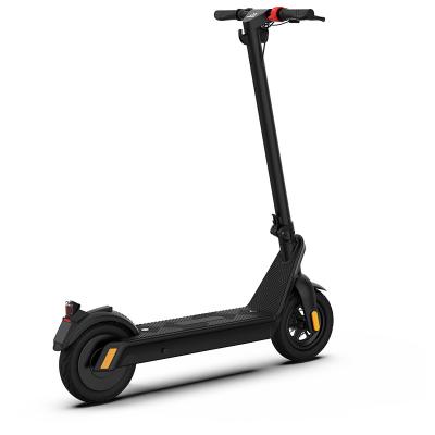 Cina EU warehouse 2022 cheap adult new electric scooter model X9 Plus 36V 15.6Ah hot sell high power electric scooter in vendita