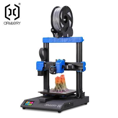 China Newer developed quiet and fast artillery genius 3d hot-selling printer for sale