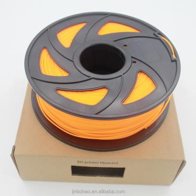 China High quality and hot-selling FDM 3D printer 3d printer pla filament 1.75mm 3d pla fiament refills for sale