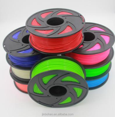 China FDM 3D printer Neatly winding factory deliveries made from 100% virgin material pla 3d printer filament for sale