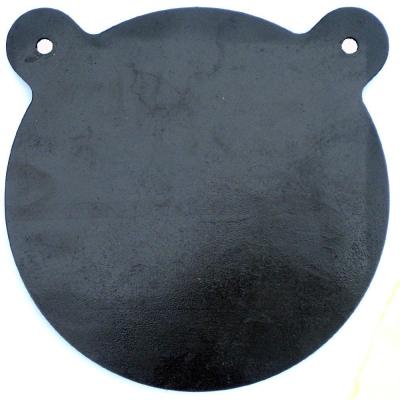 China NM500 Gong Outdoor Metal Hand Gun Steel Shoot Target for sale