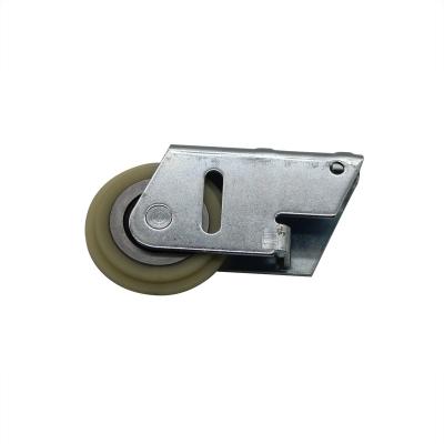 China Sliding door roller BR1010 wardrobe sliding door track roller roller for sliding glass door for sale