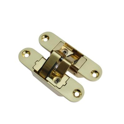 China 3D Door Hinge Adjustable Heavy Duty Concealed Door Hinge Concealed Door Hinge for sale