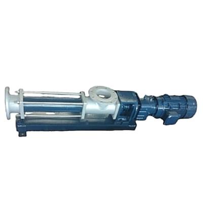 China Building Material Stores RoNice Screw Pump Can Be Compared With Netch, Mono, Seepex, With Best Price, Supporting Customized Services for sale