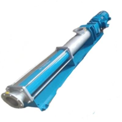 China Building Material Shops Cavity Pump Progressive Screw Pump Can Be Compared With Netch, Mono, Seepex, With High Cost Effective And Customized Service for sale