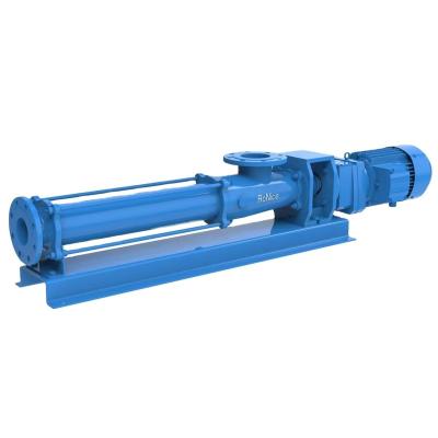 China Wear Resistance Building Material Stores ZC Series Screw Pump Progressive Cavity Connection Shape High Efficiency Pump-Direct for sale