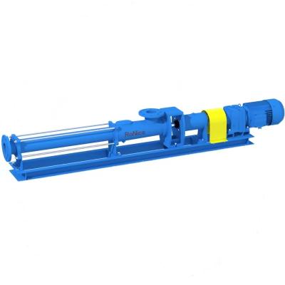 China ZC treatment of sewage system supporting frame type screw pump with stronger carrying capacity for sale