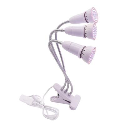 China Seed Seeding Factory Direct Sale Led Plant Grow Light Indoor Plant Clip Fill Light Plant Light for sale