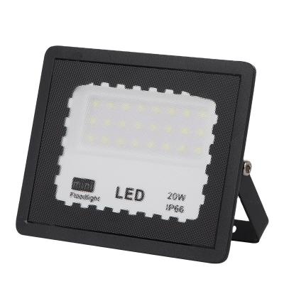 China Theme Park Hot Sale Factory Direct Rechargeable COB 10w 20w 30w 50w 100w 150w 200w Flood Light Outdoor Flood Light for sale