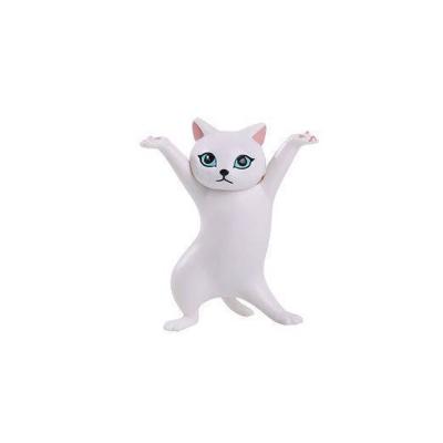 China Plastic Blind Figures Cartoon Toy Collectible Vinyl Box Cat Toys Animal Model For Kids Doll Cat Blind Box for sale