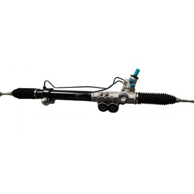 China 49001-JR810 steering system power steering rack automotive use for nissan navara D40 automatic steering gear for sale