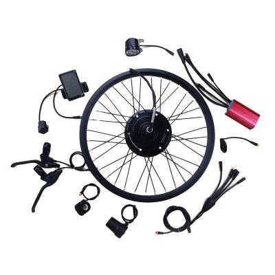 China Customized 750W-1000W 750W-1000W Electric Mountain Bike Electric Control Kit for sale