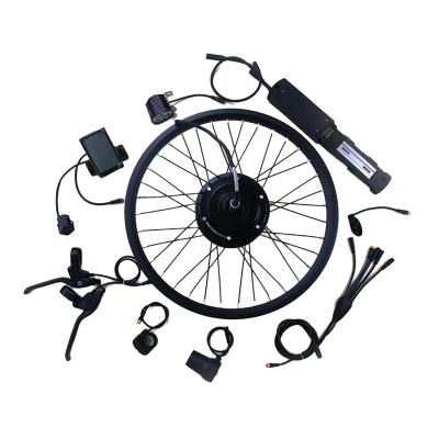 China Factory Customized Hailong 450W-750W 450W-750W Electric Mountain Bike Kit for sale