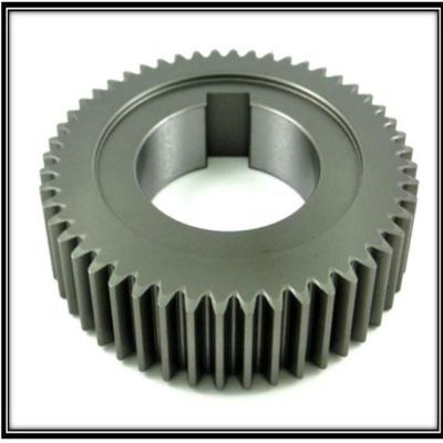 China Carbon Steel Air Compressor Parts Industrial Gears Set Replacement Small Diameter for sale