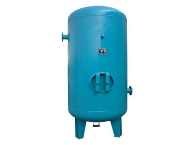 China Vertical Type 1000 Liter Air Compressor Tank For Air Compressor Stainless Gas Tank for sale