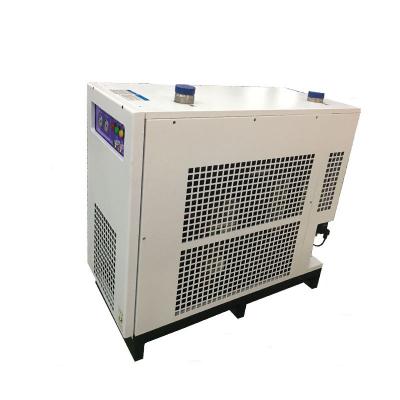 China 220V - 240V ZAKF Frezze refrigerou a máquina 0.8KW do secador do ar para o compressor de ar à venda