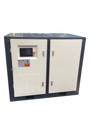 China Saving Energy 380V Direct Screw Type Compressor / Electric Air Compressor for sale