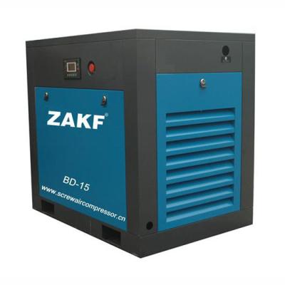 China Barra giratória do compressor de ar ZAKF do parafuso do motor bonde de conexão direta 8 380 volts 50 hertz à venda