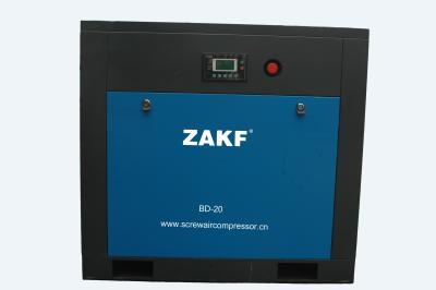 China compressor de ar giratório portátil de 20HP 15KW com sistema direto refrigerar de ar à venda