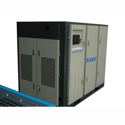 China Portable Rotary Screw Air Compressor with 50HP 37KW 8 Bar Piston for sale