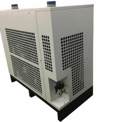 China 2.4m3 / Min Energy Saving Protable Air Dryer For Compressor Electricity Heating Source for sale