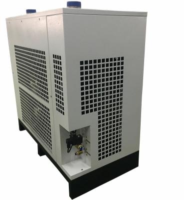 China Industrial Air Heater Refrigerated Air Dryer System 0.8 M3 / Min Mini Air Dryer for sale