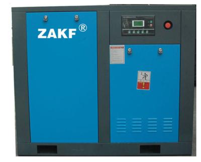 China 15KW 4500 Psi Rotary Screw Compressor With Air Cooling System CE ISO9001 for sale