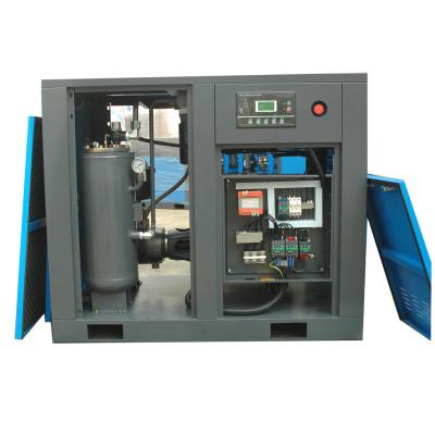 Chine Compresseur industriel de copeland de dwm de vis des compresseurs d'air 10HP 7.5KW à vendre