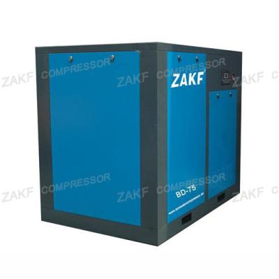 China 22KW 30HP Screw Compressor Air Pressure Machinery Compressed Air Systems for sale