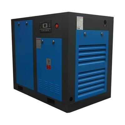 China 7.5kw Electric Motor Screw Compressor AC Power 220v Air Compressor Rotary Type for sale