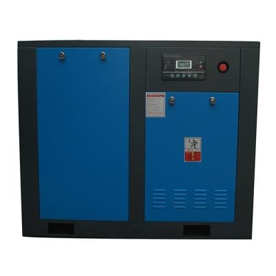 中国 screw air compressor 25HP 18.5KW ZAKF air compressor 販売のため