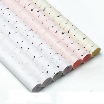 China Gift & Wholesale Craft Apparel Wrapping MG Fabric Gift Wrapping Paper for sale