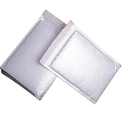 China Shock Resistance Customized Size Snap Strong Crush Waterproof Self Seal Bubble Bag for sale