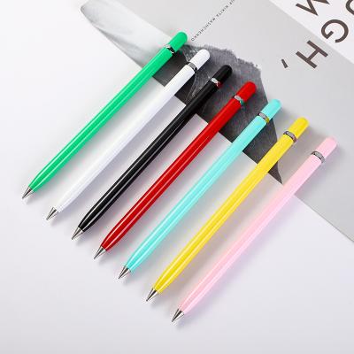 China OU Popular GU Wen Factory Supply Metal Novelty Park Pen For Promotional Gift Eco-Friendly for sale