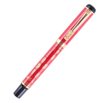 China New High Quality Luxury Fountain Pen 0.38mm Metal Fountain Pens China Popular Model for sale