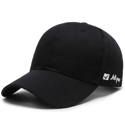 China Polyester COMMON Hat Promotion Design Fashion Logo Baseball Cap Custom Embroidery Custom Logo for sale