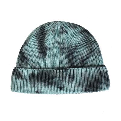 China Wholesale Customized Solid Color COMMON High Quality Unisex Embroidery Knitted Hats Winter Hat for sale