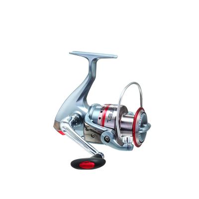 China Alu Reel Wholesale Supply Sample Graphite Body Clutch 5.1:1 CZS One Way Spinning Fishing Reel for sale