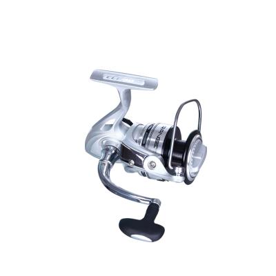 China Upgraded Alu Reel New Outdoor Sports Fishing Spinning Reel Alu Fishing Reels Reel 10KG Durable Drag Power for sale