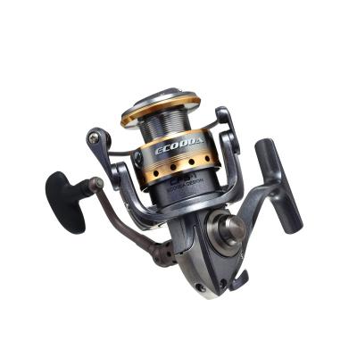 China 2022 New HAVOK II Series One Way Clutch 5.1:1 10+1BB Fishing One Way Spinning Reel Nylon-Fiber Body for sale